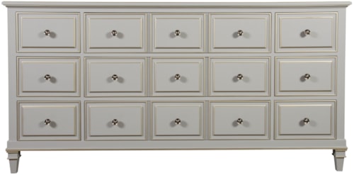 9 Drawer Dresser Chest