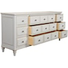 Vanguard Furniture Louis P550 Dresser