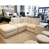 Vanguard Furniture Lucca - Ease Left Corner Modular Sectional