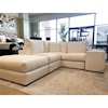 Vanguard Furniture Lucca - Ease Left Corner Modular Sectional