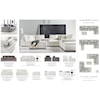 Vanguard Furniture Lucca - Ease Right Corner Modular Sectional