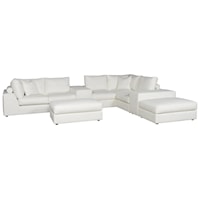 7-piece Sectional from Vanguard