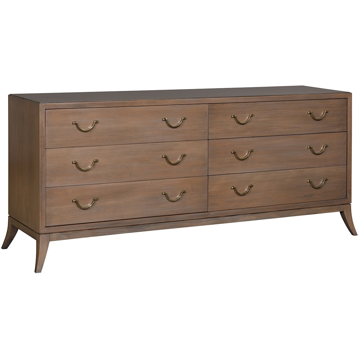 Vanguard Furniture Make it Yours Bedroom Mcguire Dresser