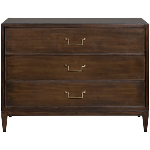 Prosser Customizable Drawer Chest