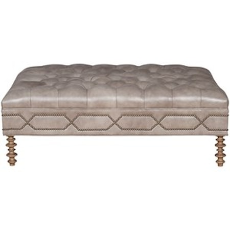 Customizable Cocktail Ottoman
