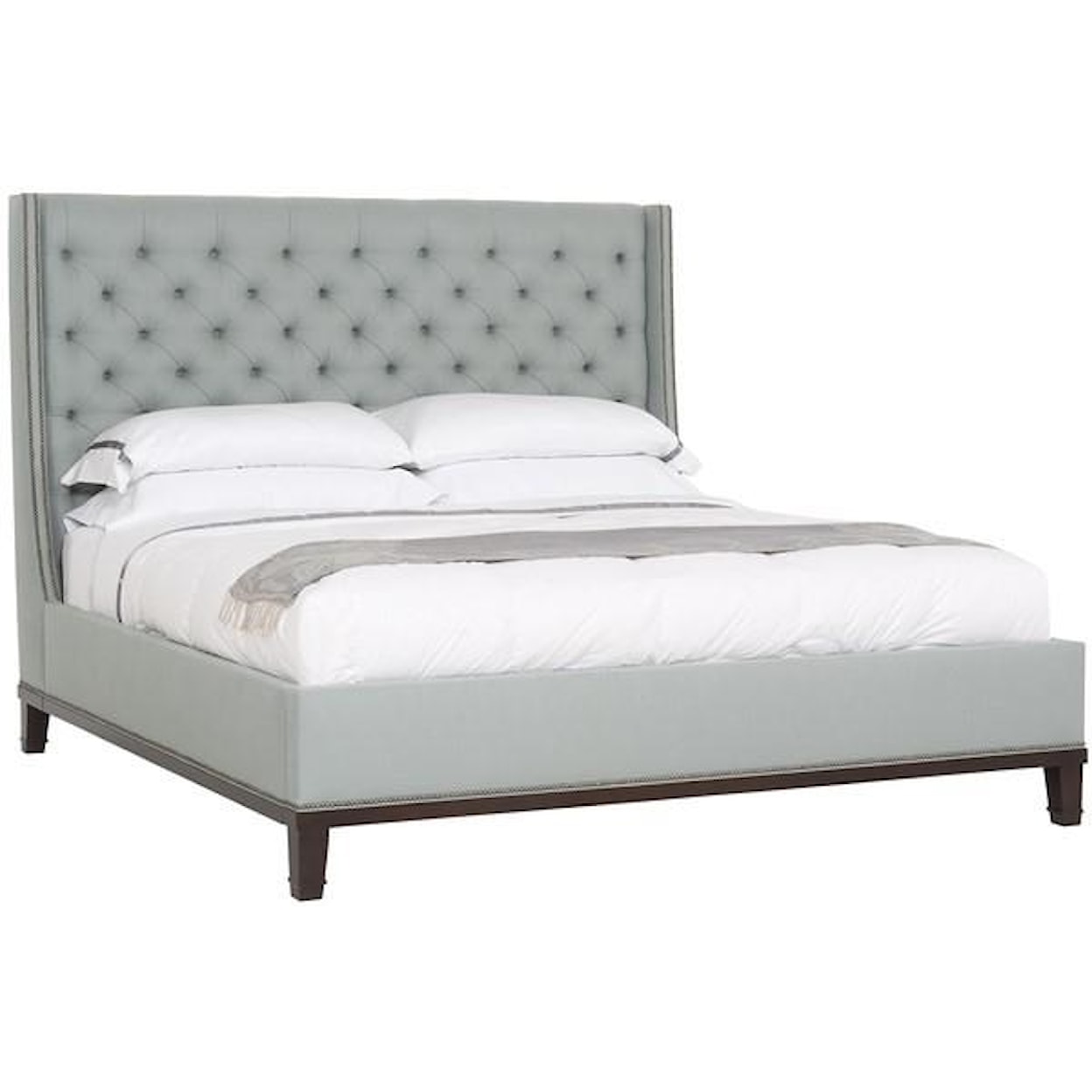 Vanguard Furniture Michael Weiss Cleo King Bed