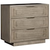 Vanguard Furniture Michael Weiss 3-Drawer Nightstand