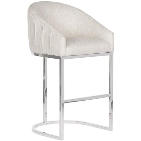 Upholstered Bar Stool