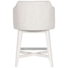 Vanguard Furniture MIY Dining Upholstered Swivel Counter Stool