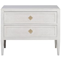 2-Drawer Chest