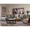 Vanguard Furniture New Field by Thom Filicia Home Side Table