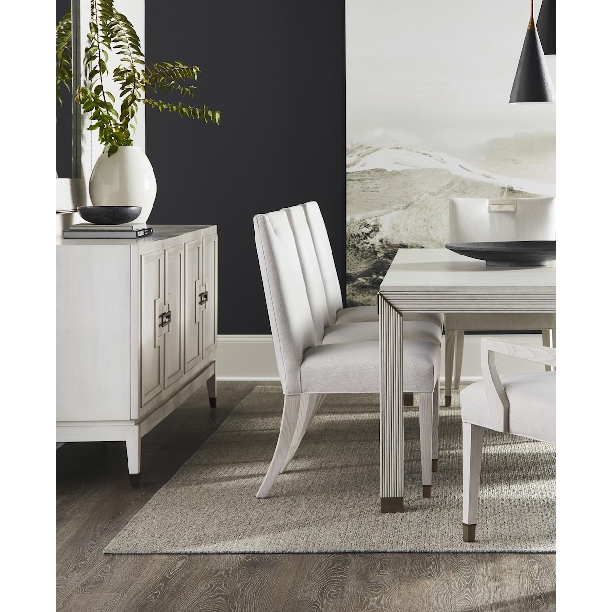 Vanguard Furniture Parkhurst Dining Table