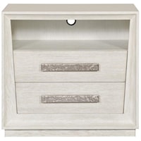 Ridge Medium Nightstand