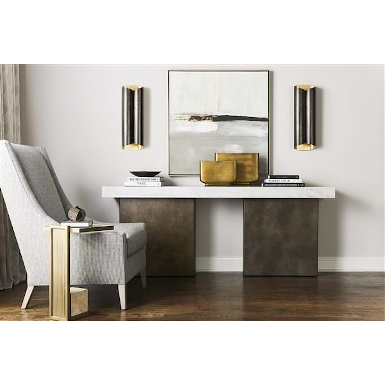 Vanguard Furniture Santa Cruz Console Table