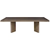 Vanguard Furniture Schiller by Thom Filicia Home Dining Table