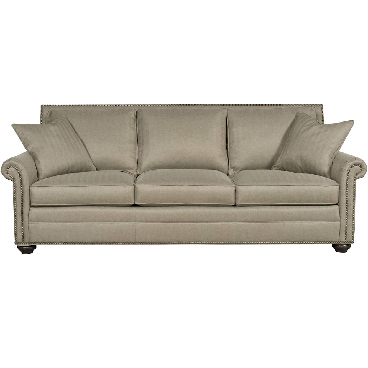 Vanguard Furniture Simpson Traditional Sofa