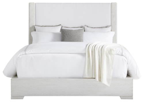 Ridge King Bed (Stocked Finish)
