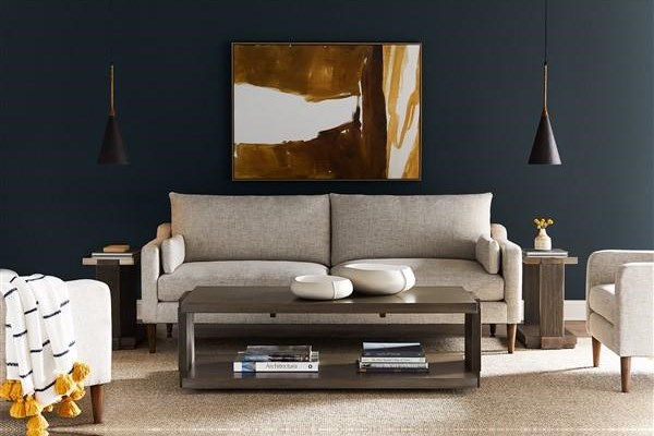 Vanguard Furniture Thea - Ease Upholstery Thea Sofa