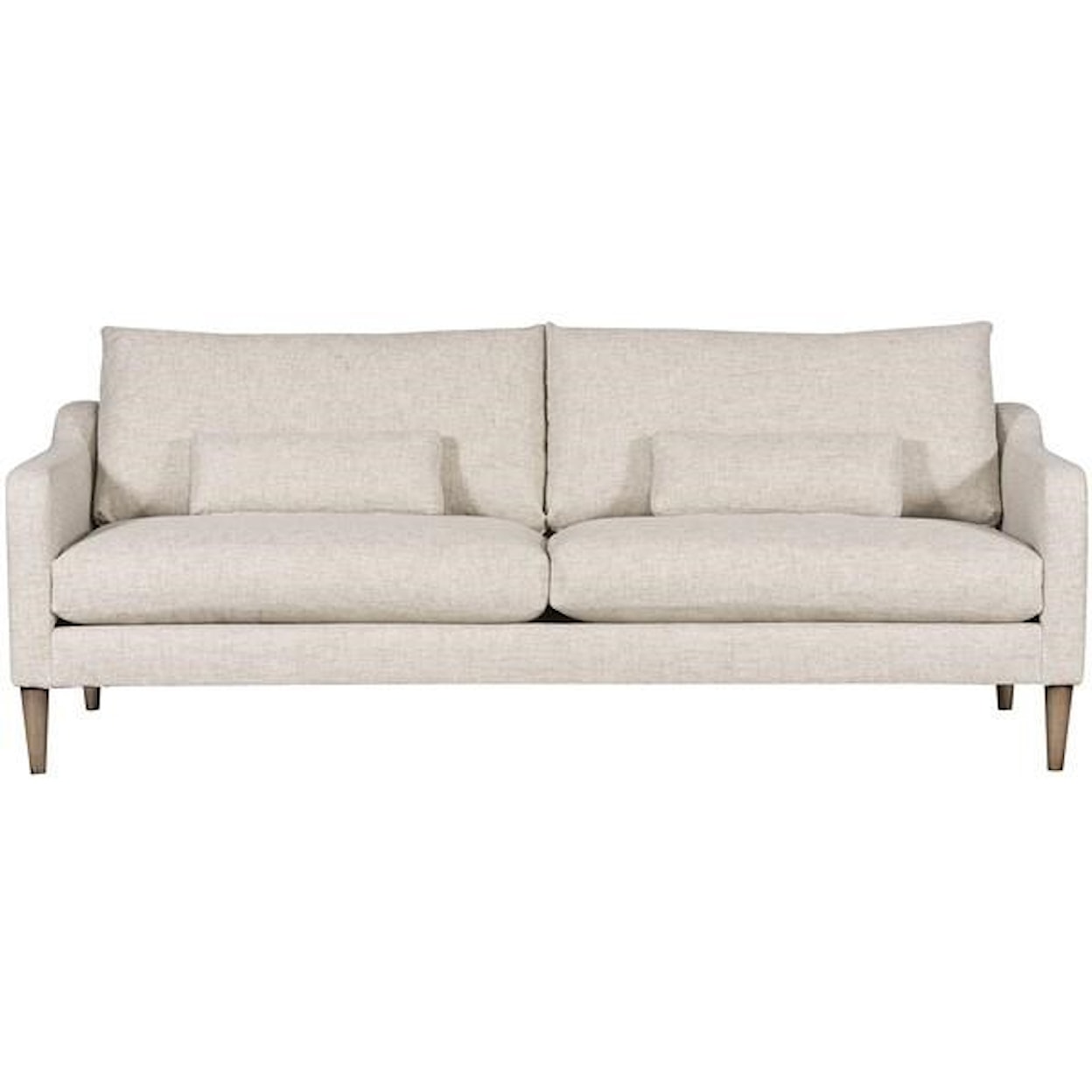 Vanguard Furniture Thea - Ease Upholstery Thea Sofa