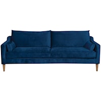 Contemporary Two Seat Sofa