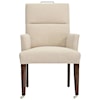 Vanguard Furniture Thom Filicia Home Collection Brattle Road Arm Chair