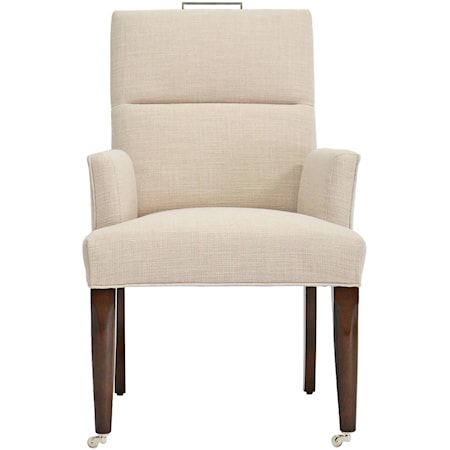 Brattle Road Arm Chair