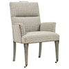 Vanguard Furniture Thom Filicia Home Collection Brattle Road Arm Chair