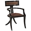 Vanguard Furniture Thom Filicia Home Collection Dining Arm Chair