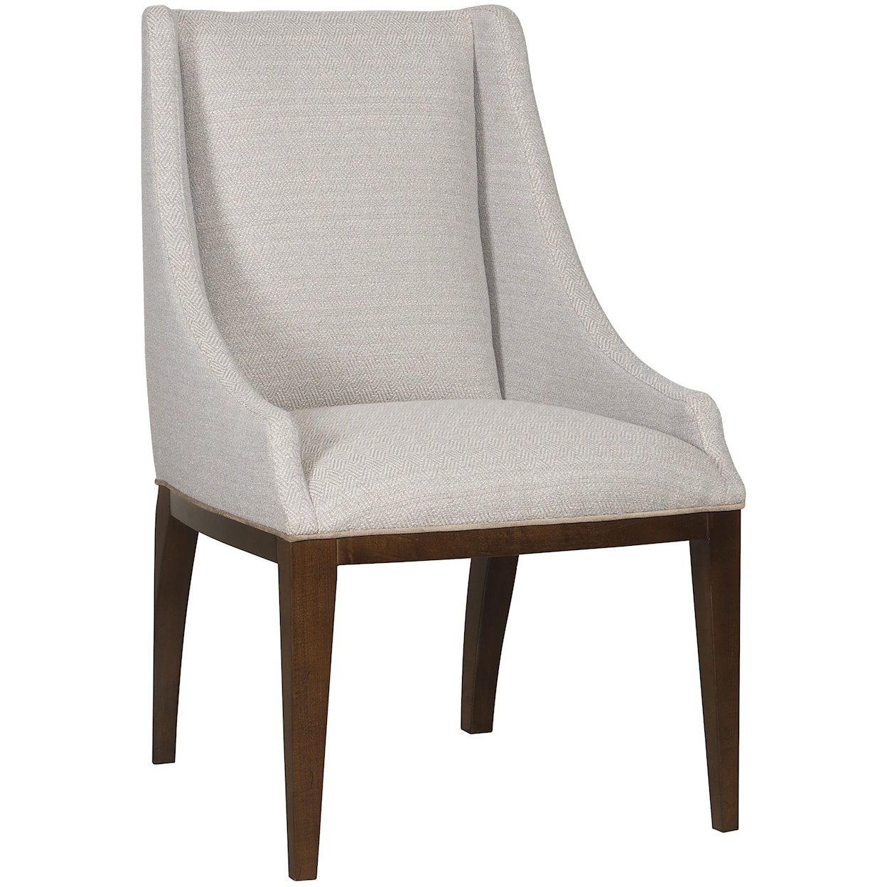 Vanguard Furniture Thom Filicia Home Collection Ithaca Dining Arm Chair