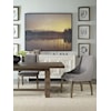 Vanguard Furniture Thom Filicia Home Collection Ithaca Dining Arm Chair