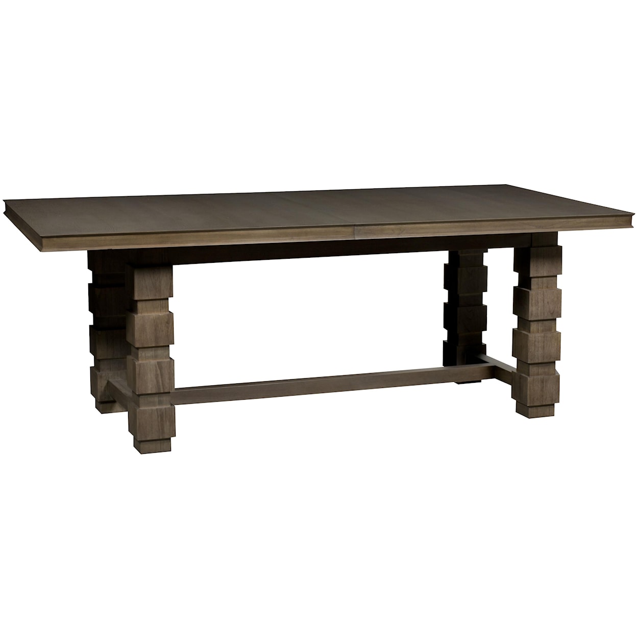 Vanguard Furniture Thom Filicia Home Collection Seneca Dining Table