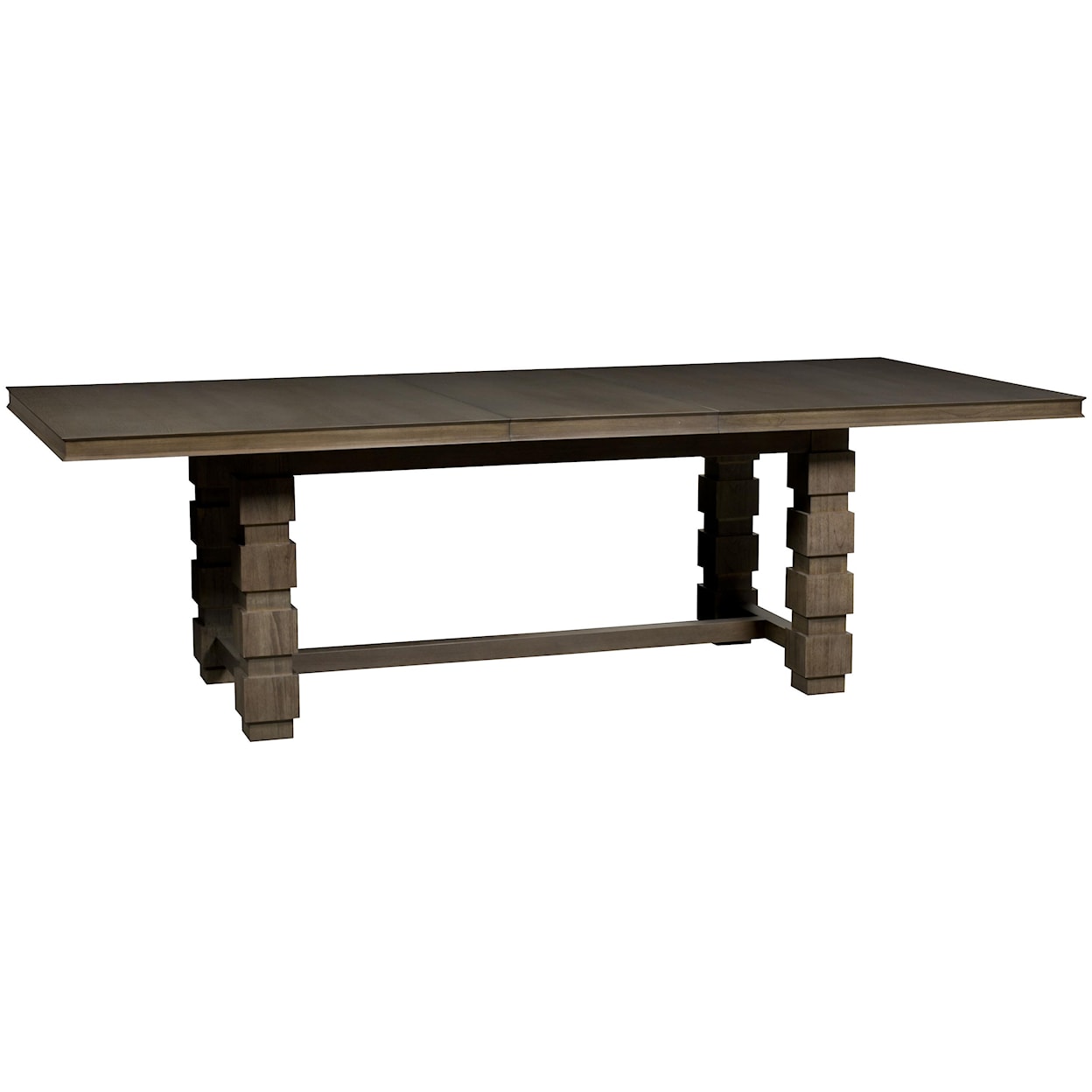 Vanguard Furniture Thom Filicia Home Collection Seneca Dining Table