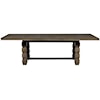 Vanguard Furniture Thom Filicia Home Collection Seneca Dining Table