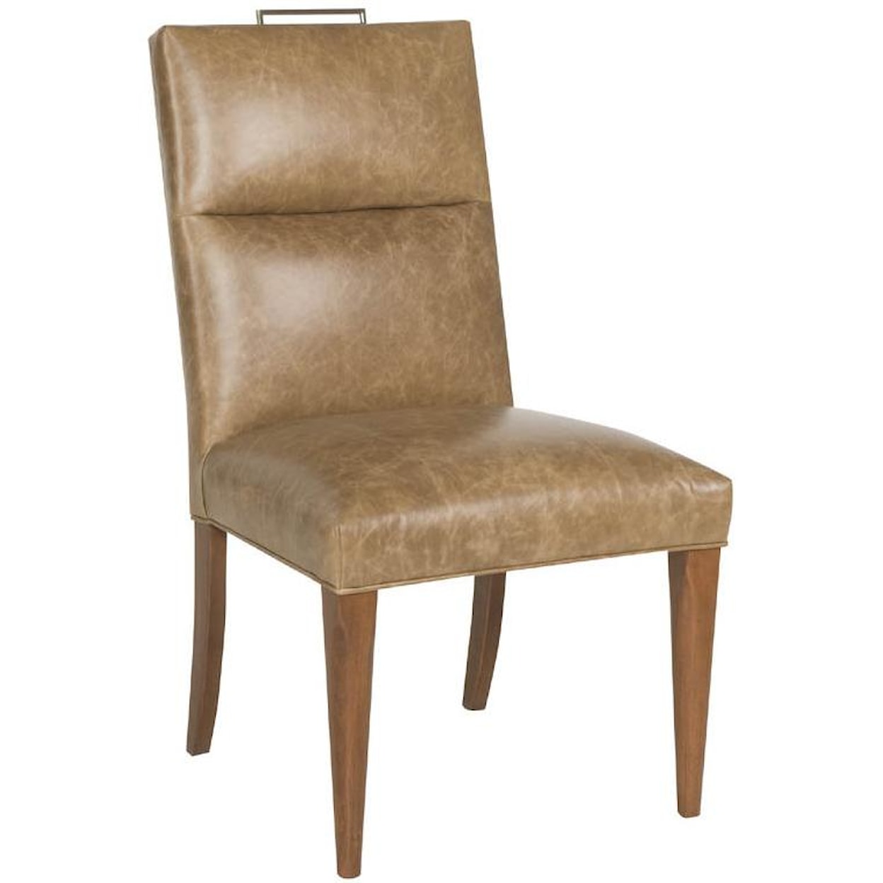 Vanguard Furniture Thom Filicia Home Collection Brattle Road Side Chair