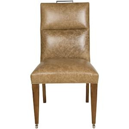 Brattle Road Side Chair