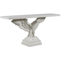 Copake Eagle Console Table