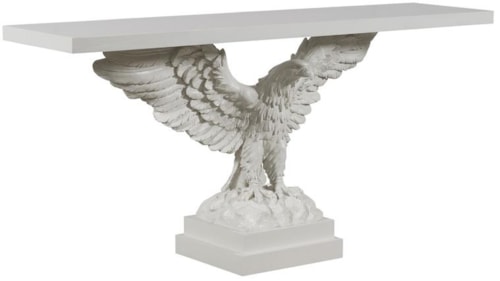 Copake Eagle Console Table