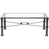 Vanguard Furniture Thom Filicia Home Collection Cocktail Table