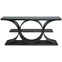 Strathmore Contemporary Console Table