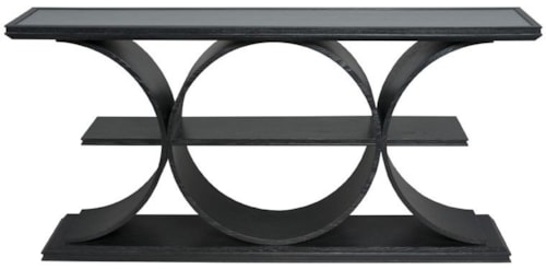 Strathmore Contemporary Console Table