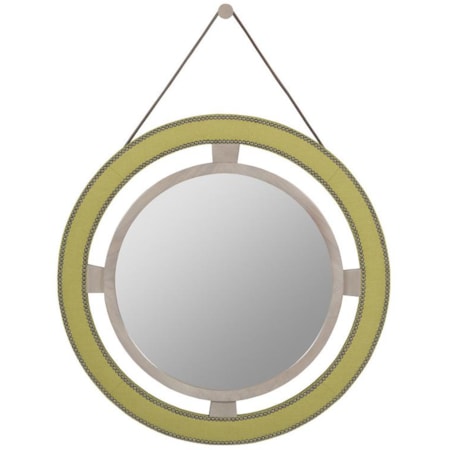 Round Mirror