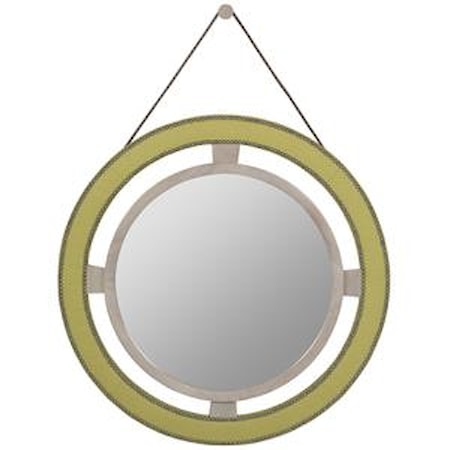 Round Mirror