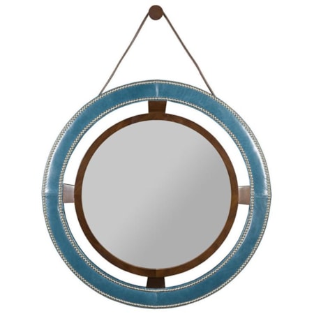 Round Mirror