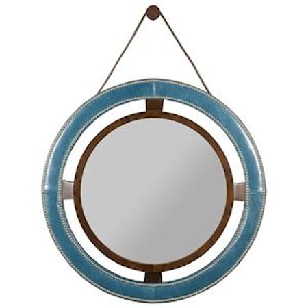 Round Mirror