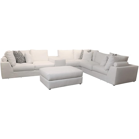 Lucca Sectional