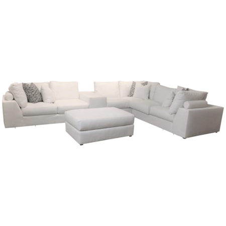 Lucca Sectional