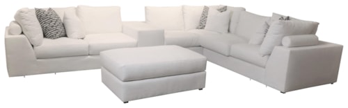 Lucca Sectional