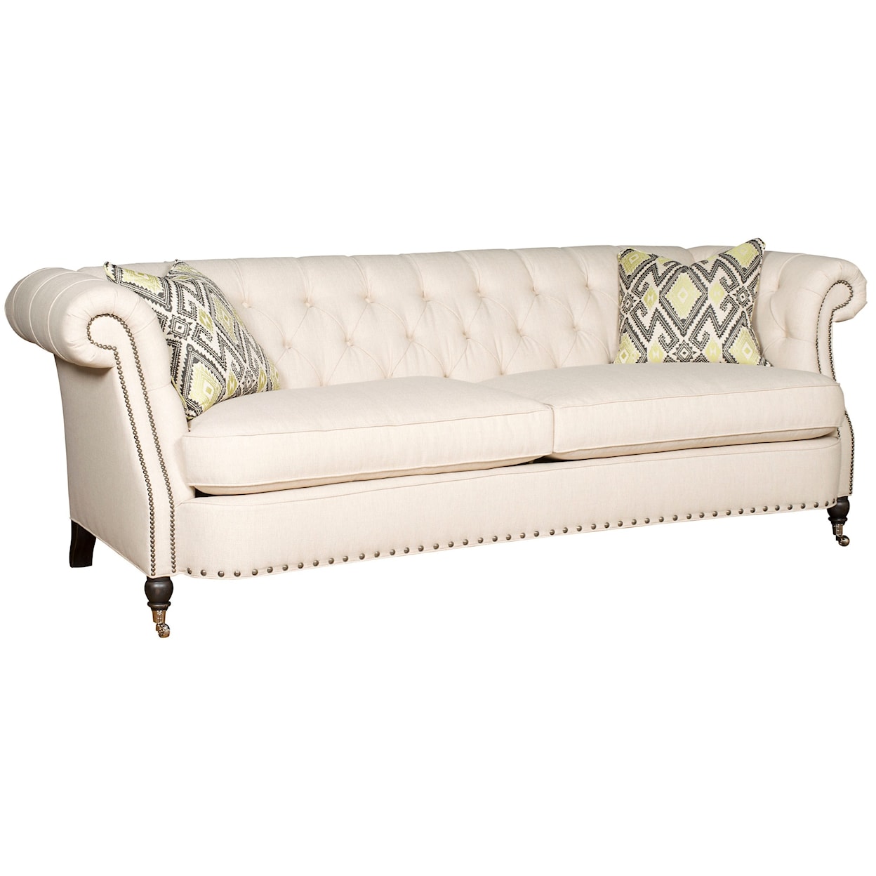 Vanguard Furniture Upholstery Vanguard Brit Sofa