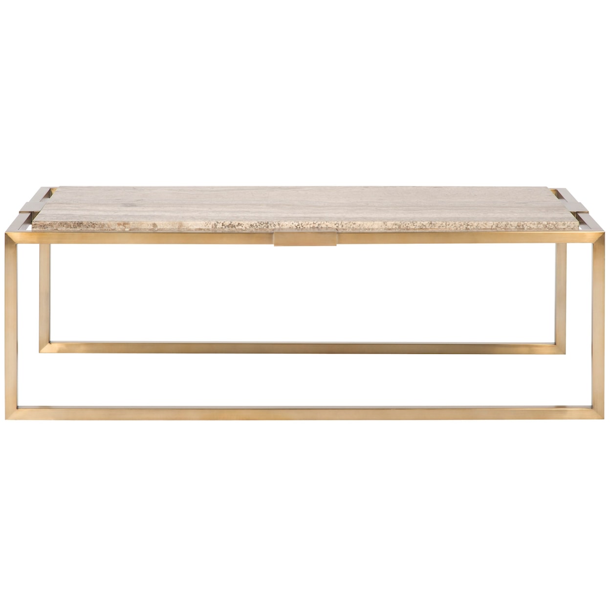 Vanguard Furniture Willet by Thom Filicia Home Cocktail Table