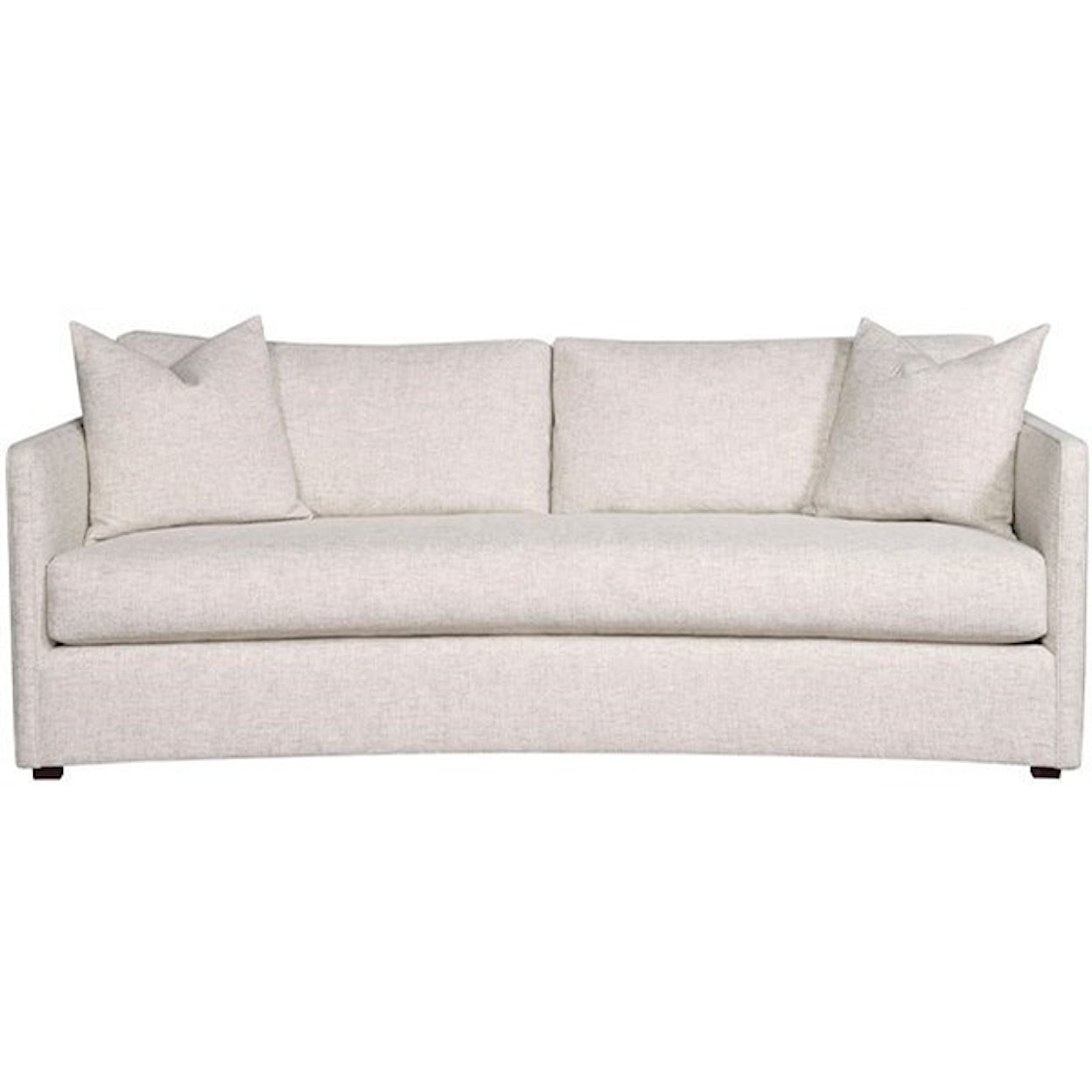 Vanguard Furniture Wynne - Ease Small Scale Sofa